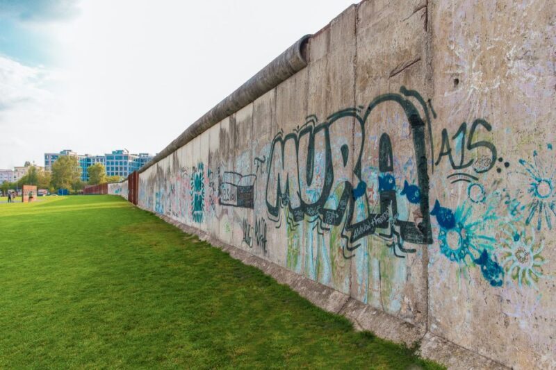 Berlin: Graffiti Workshop at the Berlin Wall - Who Should Consider This Tour?