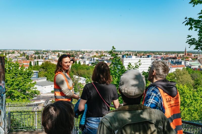 Berlin: Green City Guided Bike Tour - An In-Depth Look at the Berlin Green City Bike Tour