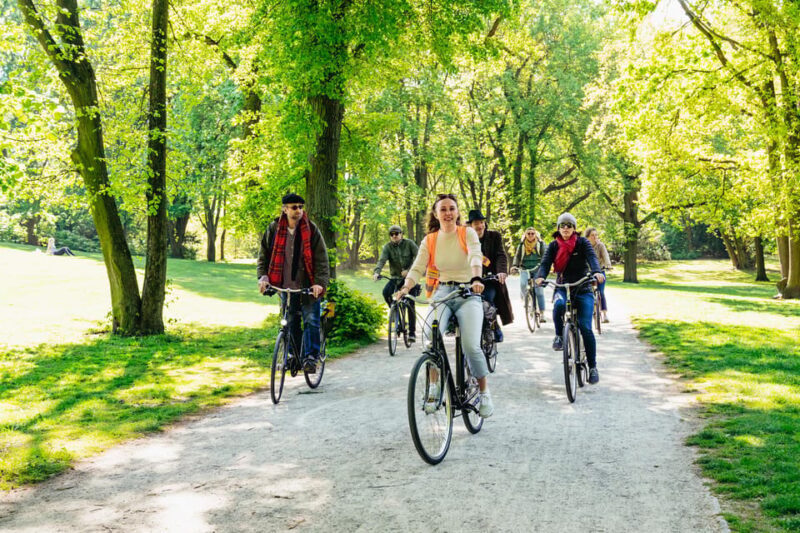 Berlin: Green City Guided Bike Tour - FAQ