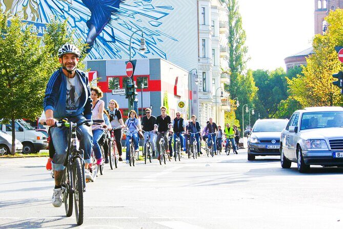 Berlin: Guided Bike tour of the Berlin Wall and Third Reich - Final Thoughts