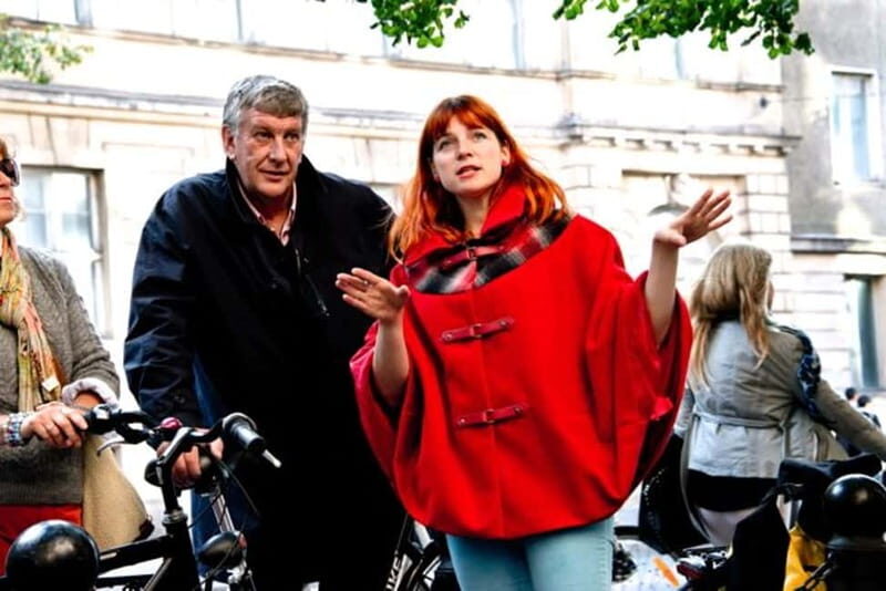 Berlin: Guided Bike Tour to Hidden Gems off the Beaten Path - Key Points