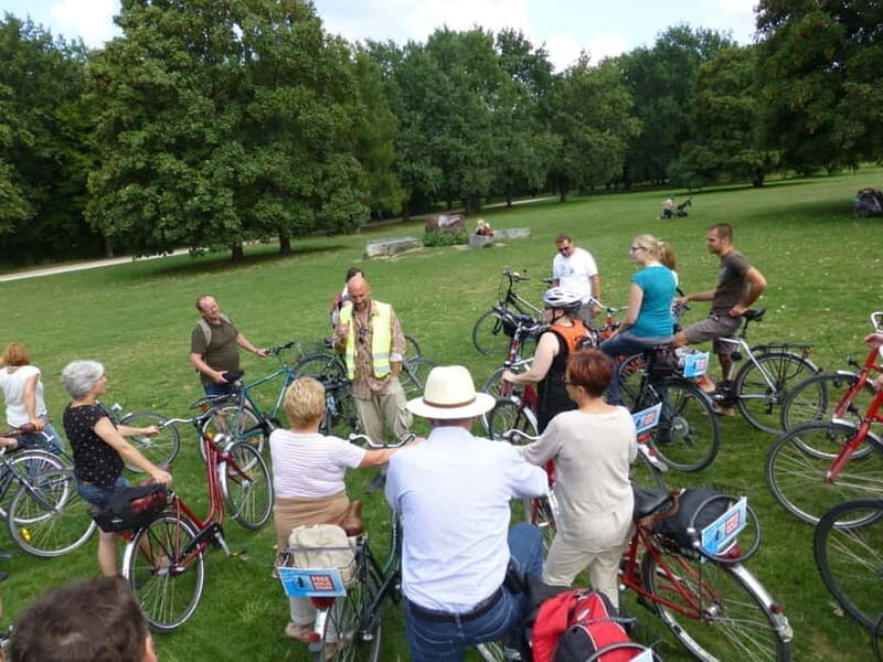 Berlin: Guided Bike Tour to Hidden Gems off the Beaten Path - FAQs