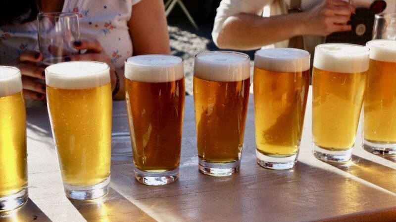 Berlin: Guided Craft Beer & Cultural Tour With Snacks - Exploring the Tour: What to Expect