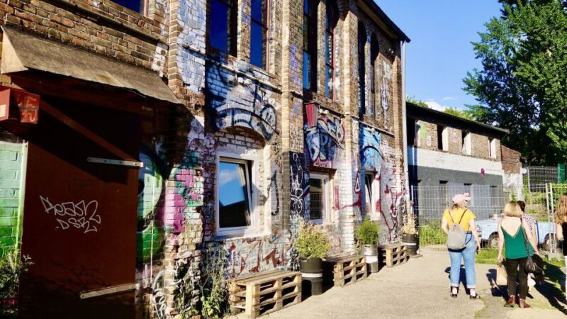 Berlin: Guided Craft Beer & Cultural Tour With Snacks - Who Will Love This Tour?