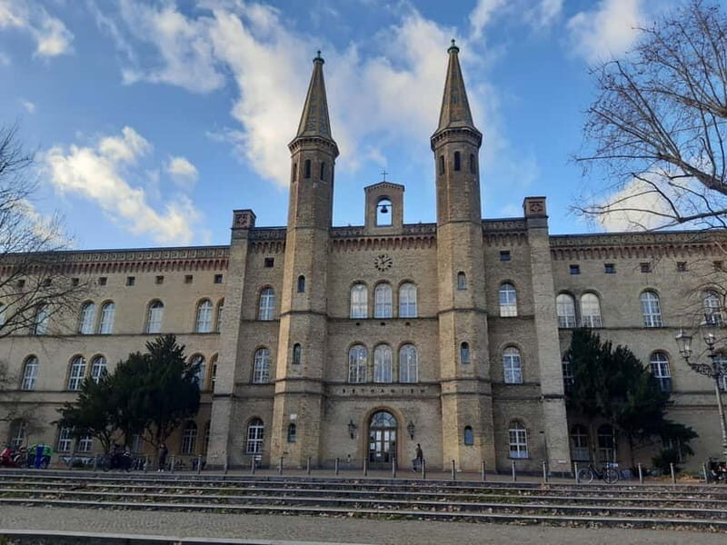 Berlin: Guided group tour of Kreuzberg 36, the alternative district - What to Expect from the Kreuzberg 36 Guided Tour