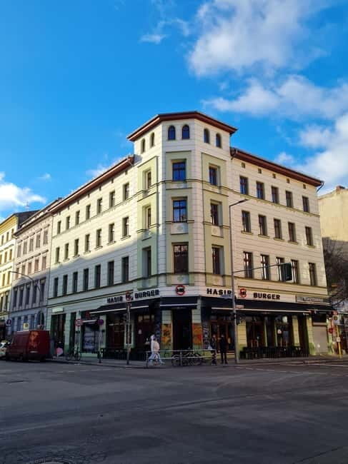 Berlin: Guided group tour of Kreuzberg 36, the alternative district - The Itinerary in Detail