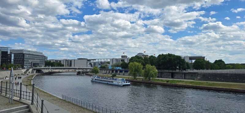 Berlin: guided Segway tour in the heart of the city - Practicalities: What You Need to Know
