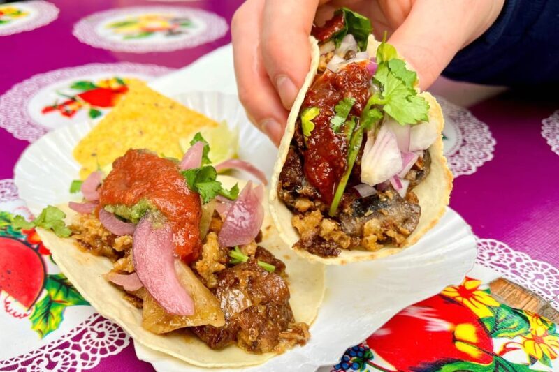 Berlin: Guided Street Food & Cultural Walking Tour - The Value of the Experience