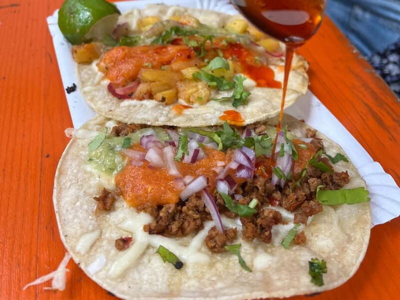 Berlin: Guided Street Food Tour with Tastings - Key Points