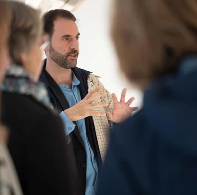 Berlin: Guided Tour for Art Lovers - Key Points