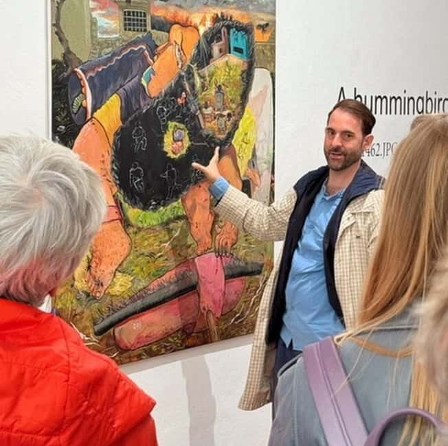 Berlin: Guided Tour for Art Lovers - The Value of This Experience