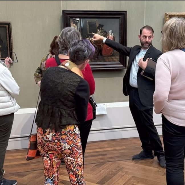 Berlin: Guided Tour for Art Lovers - Practical Tips for Participants