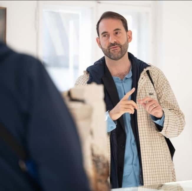 Berlin: Guided Tour for Art Lovers - FAQs