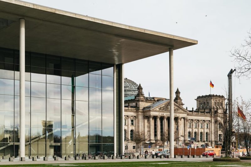 Berlin: Guided Walking Tour around the Reichstag - Who Would Enjoy This Tour?