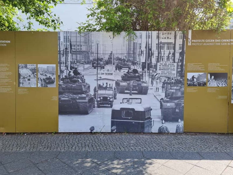 Berlin: Guided walking tour of the Secrets of the Berlin Wall - The Experience: What to Expect from This Wall Tour