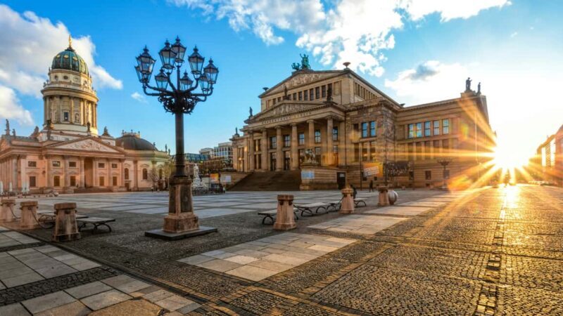 Berlin Half-Day Private Tour with Landmarks & Art - FAQ