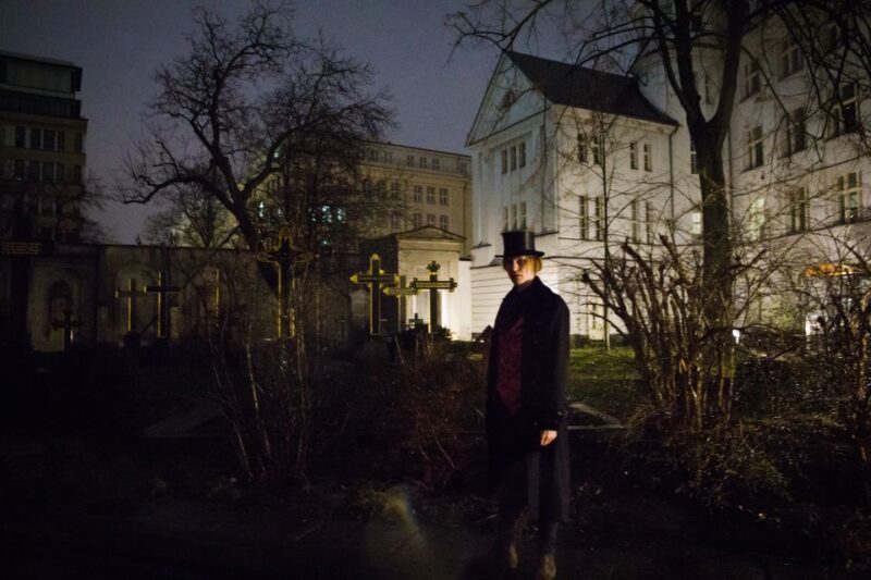 Berlin: Haunted Guided Tour in German - What the Reviews Say