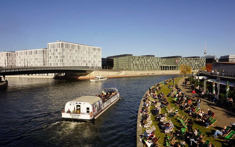 Berlin: Heated Boat River Cruise with Live Bilingual Guide - Final Thoughts: Is It Worth It?