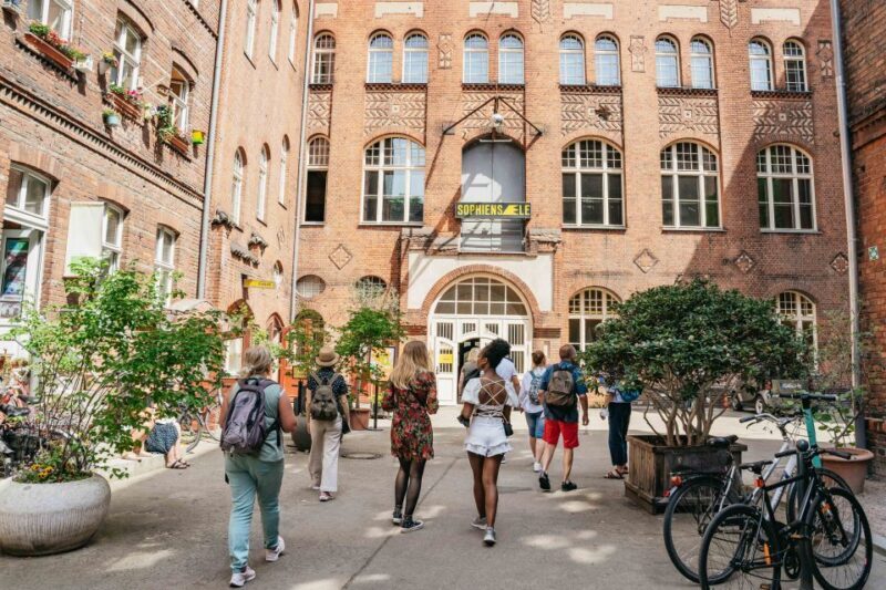 Berlin: Hidden Backyards Guided Walking Tour - Who is This Tour Best For?