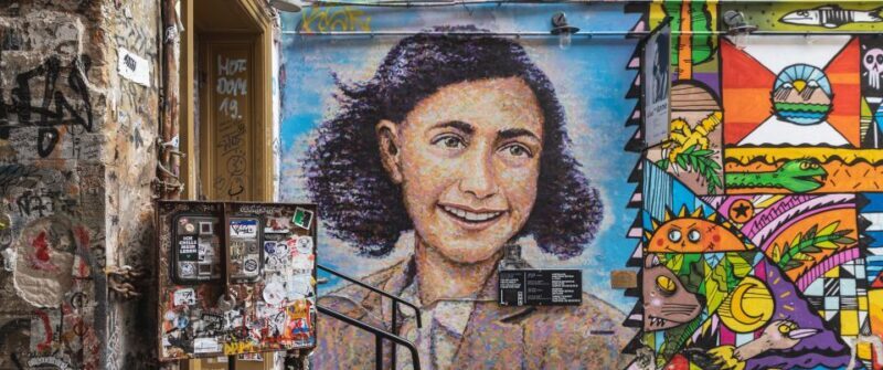 Berlin: Hidden Backyards Guided Walking Tour - Final Thoughts