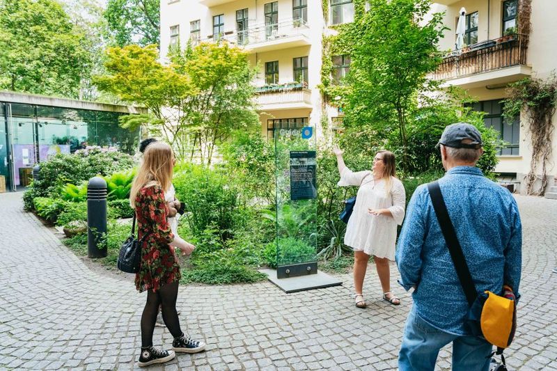 Berlin: Hidden Backyards Guided Walking Tour - Walking Comfort: What a 2-Hour Pace Feels Like