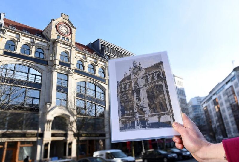 Berlin: Hidden gems around the Gendarmenmarkt - Guided walking tour - Exploring Berlin’s Gendarmenmarkt: What’s it really like?