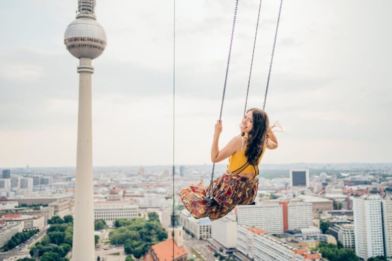 Berlin: Highest Swing in Europe - Key Points
