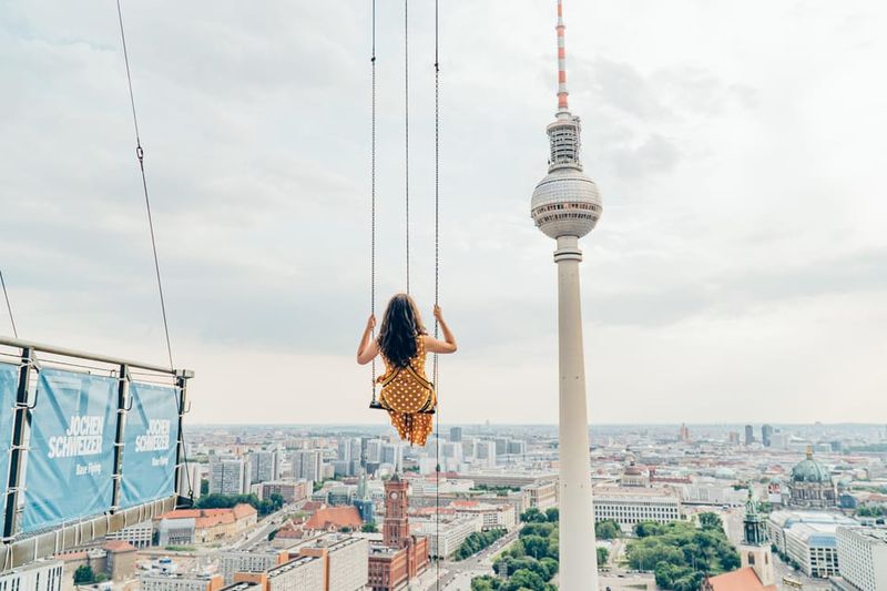 Berlin: Highest Swing in Europe - What Happens Before You Swing (And What to Watch For)