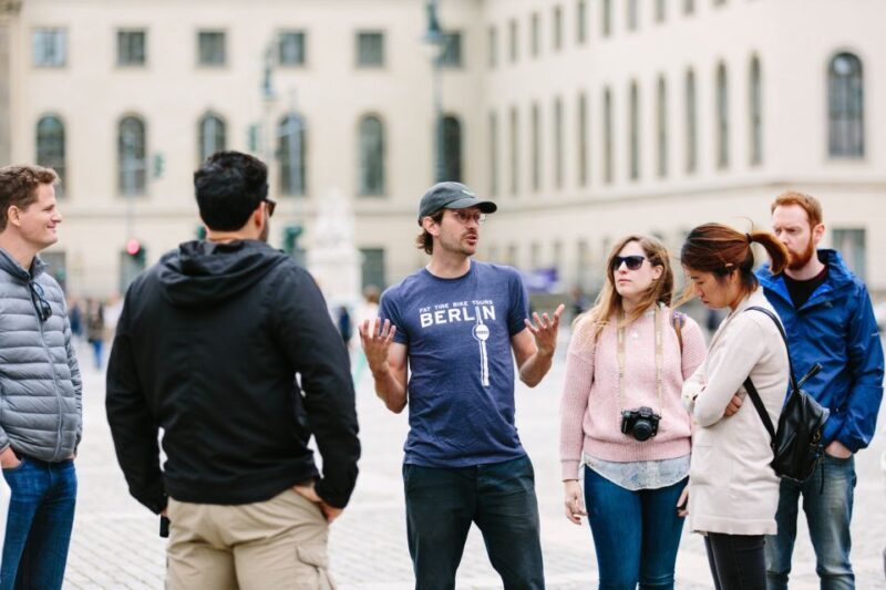 Berlin Highlights: 3-Hour Bike Tour - The Value of this Tour