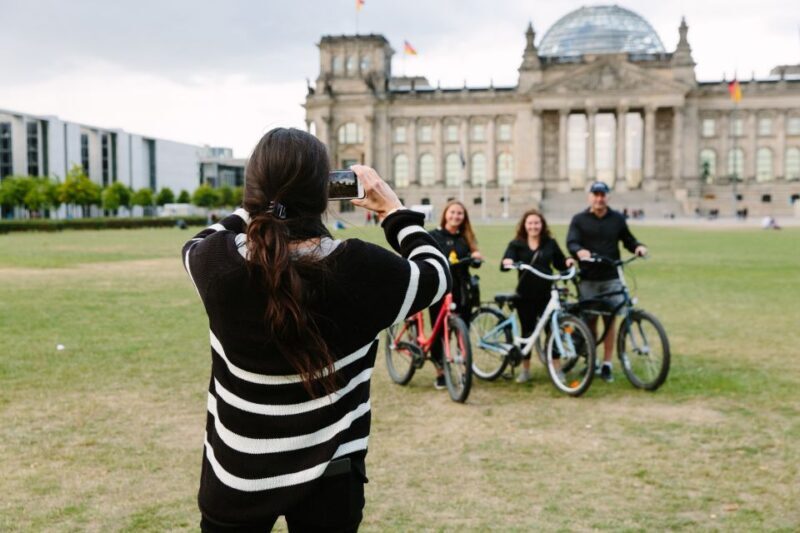 Berlin Highlights: 3-Hour Bike Tour - FAQs