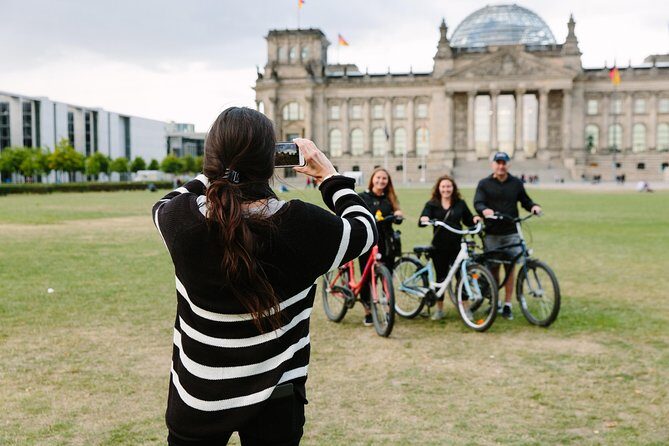 Berlin Highlights 3-Hour Bike Tour - The Itinerary in Detail