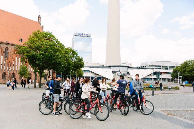 Berlin Highlights 3-Hour Bike Tour - FAQs