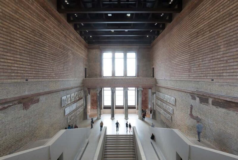 Berlin: Highlights Neues Museum Guided Tour - Exploring the Neues Museum in a Nutshell
