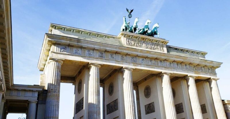 Berlin: Highlights of the City - a Private Bus Tour - Key Points