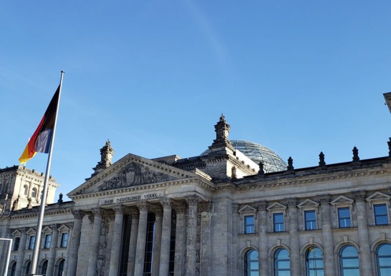 Berlin: Highlights of the City - a Private Bus Tour - A Detailed Look at the Tour Experience