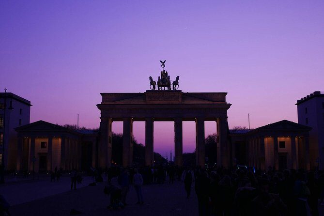 Berlin Highlights Private Guided Walking Tour - A Closer Look at the Tour Itinerary