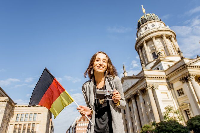 Berlin Highlights Self guided scavenger hunt and Walking Tour - The Experience in Detail