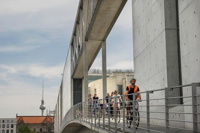 Berlin Highlights Sightseeing Bike Tour in Small Groups - Why You Might Love This Tour