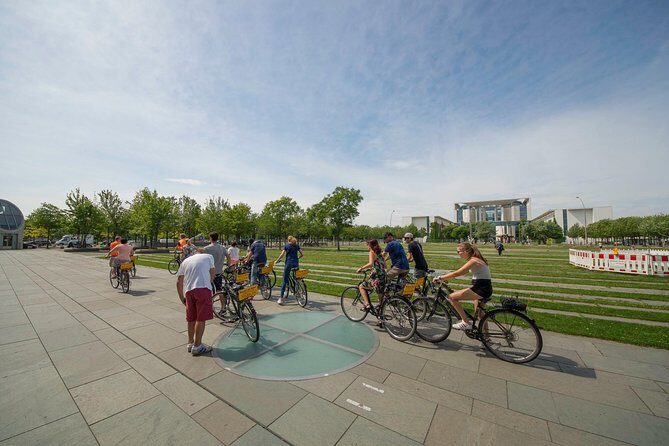 Berlin Highlights Sightseeing Bike Tour in Small Groups - Who Should Consider This Tour