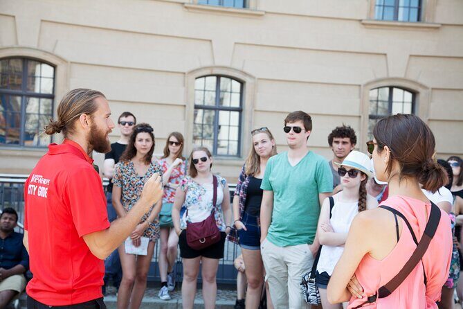 Berlin Highlights Walking Tour - Key Points