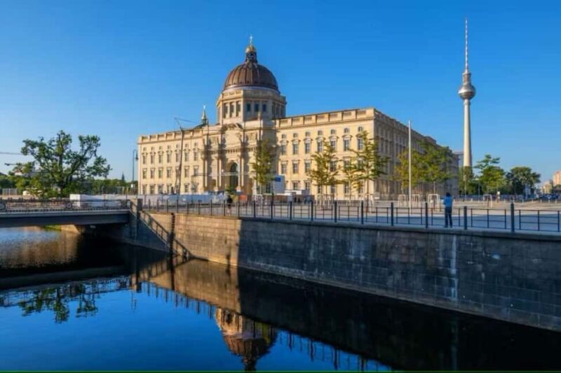 Berlin: Historic Guided Walking Tour with Museum Island Pass - The Price and Value