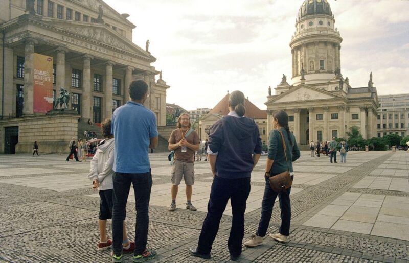 Berlin Historical Highlights Walking Tour - What You Can Expect