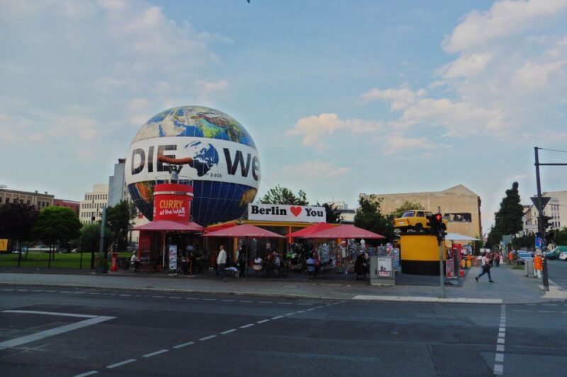 Berlin: Historical Sights & Berlin Wall Tour with a Berliner - Detailed Breakdown of the Tour