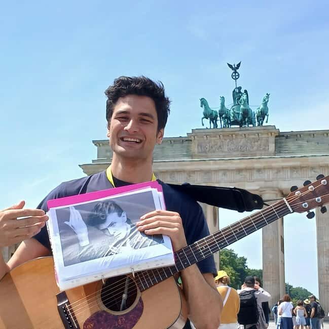 Berlin: Historical Walking Tour with Live Music - What’s Included & Practical Details