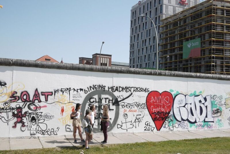 Berlin: History and alternative tracks with local guide - What to Expect from the Tour