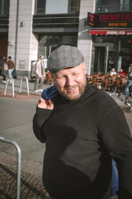 Berlin: History of JW Tour - Exploring the Heart of Berlin’s History