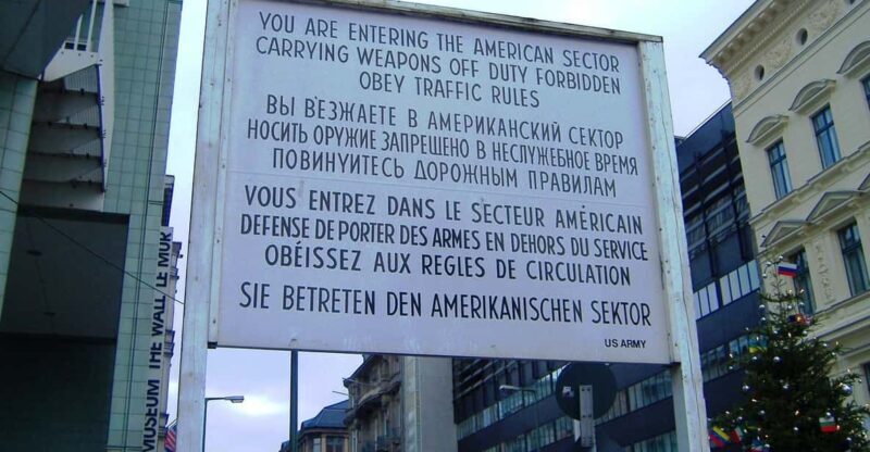 Berlin: History of JW Tour - How to Decide if It’s Right for You