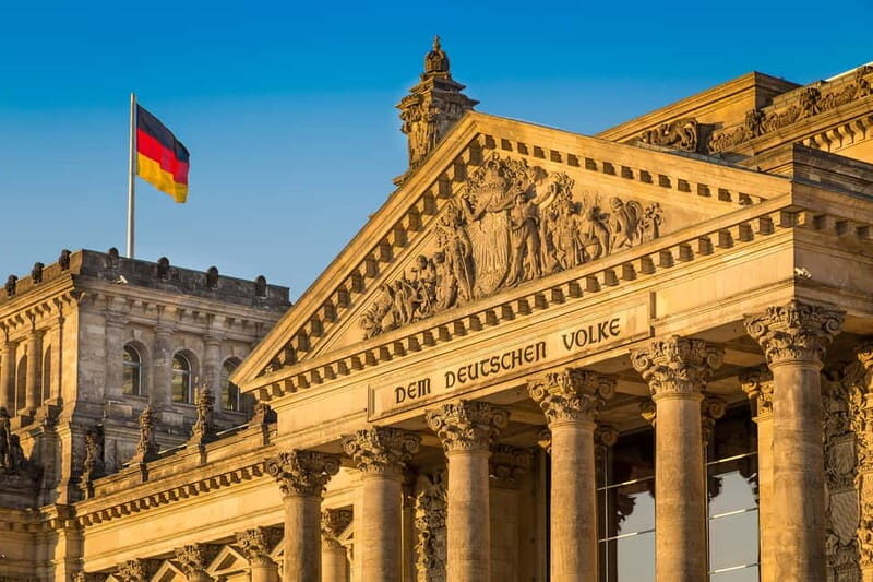Berlin: History of the Third Reich Guided Walking Tour - What’s Included and What You Need to Know