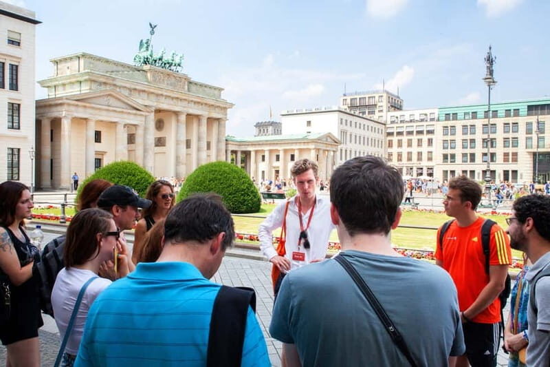 Berlin: History of the Third Reich Guided Walking Tour - Who Should Consider This Tour?