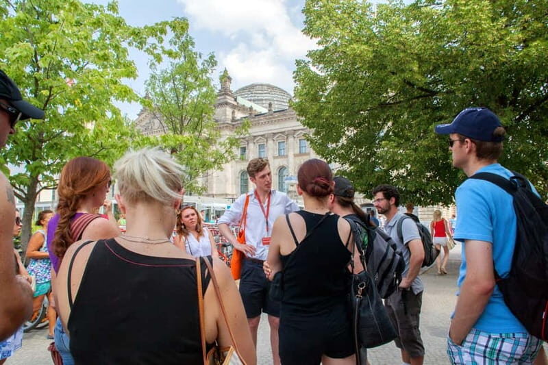 Berlin: History of the Third Reich Guided Walking Tour - FAQs